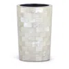 Labrazel White Agate Toothbrush Holder