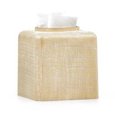 LABRAZEL LABRAZEL WOVEN GOLD TISSUE COVER