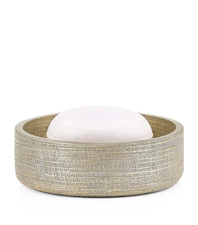 Labrazel Woven Soap Dish In Neutral