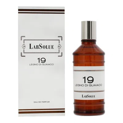 Labsolue Unisex 19 Legno Di Guaiaco Edp Spray 4.0 oz Fragrances 8011530970208
