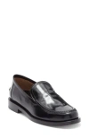 Labucq College Loafer In Black