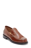 Labucq College Loafer In Brown