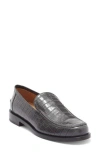 Labucq College Loafer In Gray