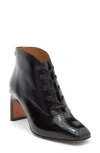Labucq Jil Leather Boot In Black