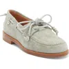 Labucq Nelson Boat Shoe In Multi