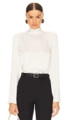 L'academie Briar Blouse In 象牙白
