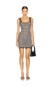 L'academie By Marianna Addilyn Mini Dress In Black