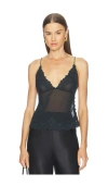 L'academie By Marianna Aileen Embroidered Top In Gray