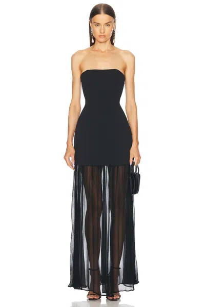 L'ACADEMIE BY MARIANNA AMIENS GOWN