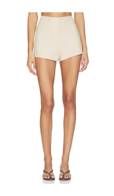 L'academie By Marianna Andreia Short In Neutral