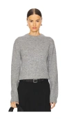 L'academie By Marianna Anne Sweater In 헤더 그레이