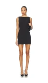 L'academie By Marianna Arley Dress In Black