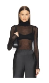 L'academie By Marianna Brynlee Sweater In 블랙