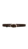 L'academie By Marianna Calem Belt In Brown