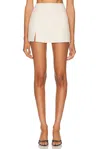 L'academie By Marianna Cannes Skort In White