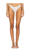 L'academie By Marianna Cherie Bottom In White