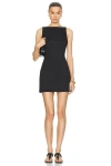 L'academie Kleid Cyra In Black