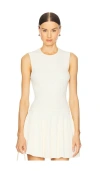 L'academie By Marianna Dania Knit Top In Ivory