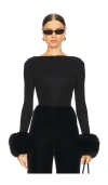 L'academie By Marianna Dinara Top In Black