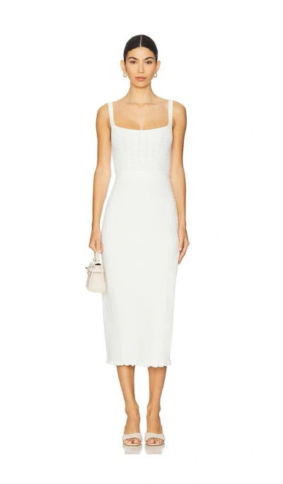 L'academie By Marianna Eryn Midi Dress