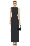 L'ACADEMIE BY MARIANNA GISELLE MAXI DRESS