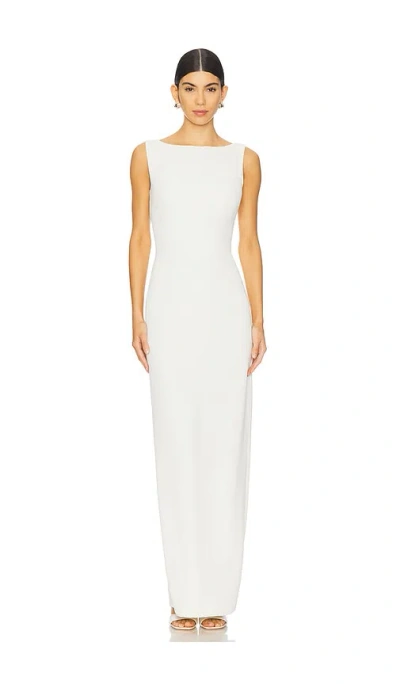 L'ACADEMIE BY MARIANNA GISELLE MAXI DRESS