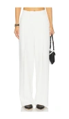 L'academie By Marianna Gulia Trouser In Ivory