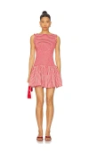 L'academie By Marianna Gwen Mini Dress