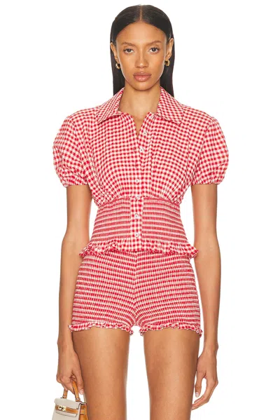 L'ACADEMIE BY MARIANNA GWEN TOP