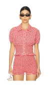 L'academie By Marianna Gwen Top