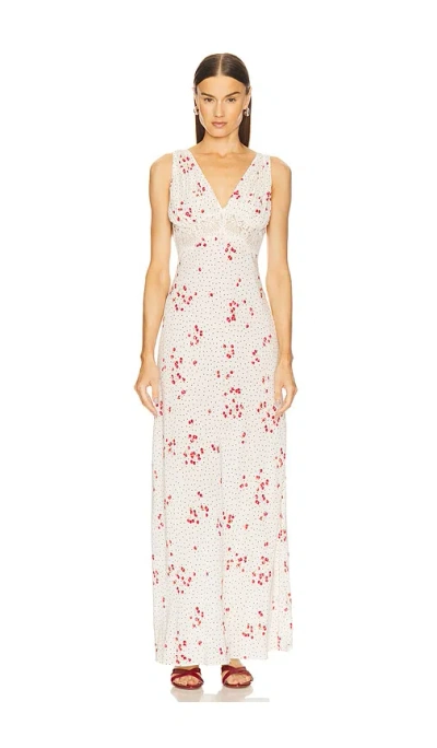 L'academie By Marianna Hallie Maxi Dress