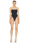 L'academie By Marianna Jolie One Piece In Black & White