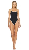 L'academie By Marianna Jolie One Piece In Black & White