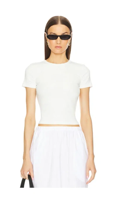 L'academie Shirt Joss In White