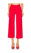 L'academie By Marianna Kain Pant In 红色