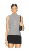 L'academie By Marianna Krysten Sweater In Grey