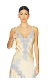 L'academie By Marianna Lay Cami In Neutral