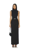 L'academie By Marianna Lune Dress In Black