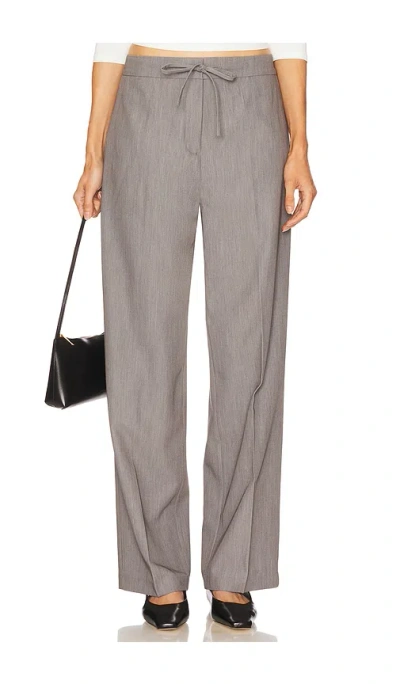 L'academie By Marianna Melba Pant In Gray