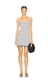 L'academie By Marianna Nicole Ribbed Dress