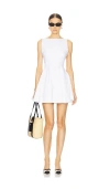 L'academie By Marianna Ophelie Mini Dress In 白色