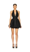 L'academie Kleid Raelyn In Black