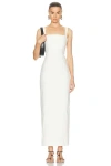 L'academie Kleid Renia In Ivory