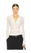 L'academie By Marianna Rew Top