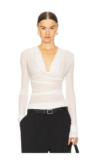 L'academie By Marianna Rew Top