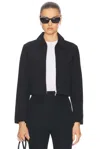 L'academie By Marianna Sidney Jacket In Black