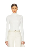L'academie By Marianna Syndi Knit Top In Ivory