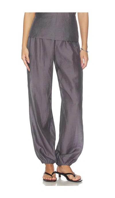 L'academie Harmi Pant In Black