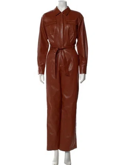 Pre-owned L'academie Jumpsuit In Multi