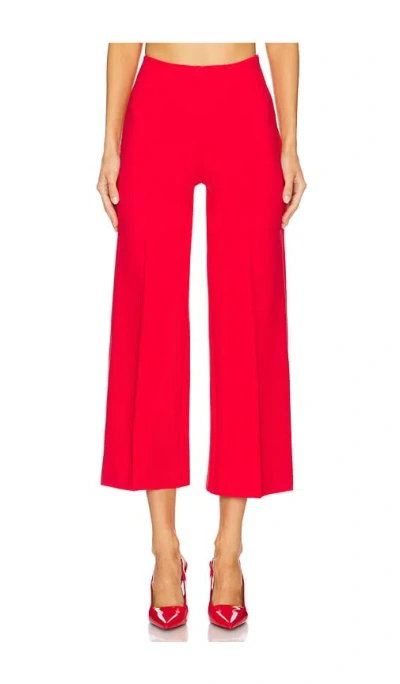 L'academie Kain Pant In Red